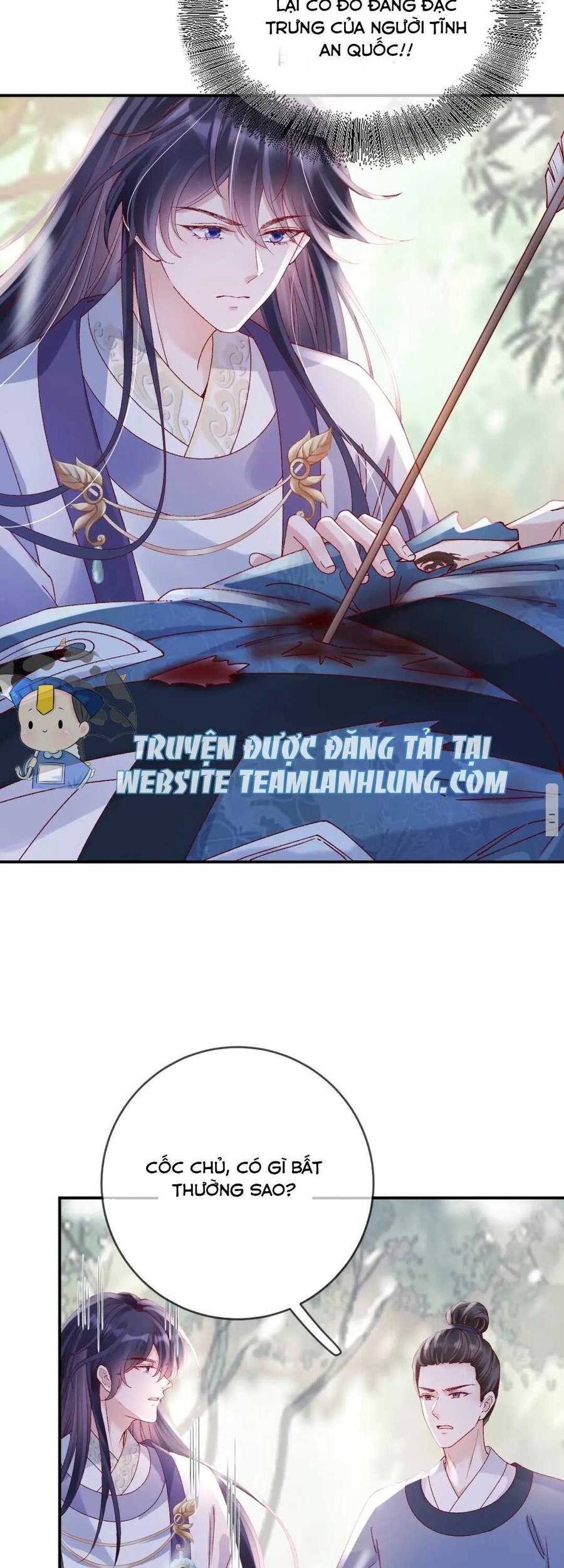 Sự Trả Thù Của Vương Phi Chapter 36 - 26