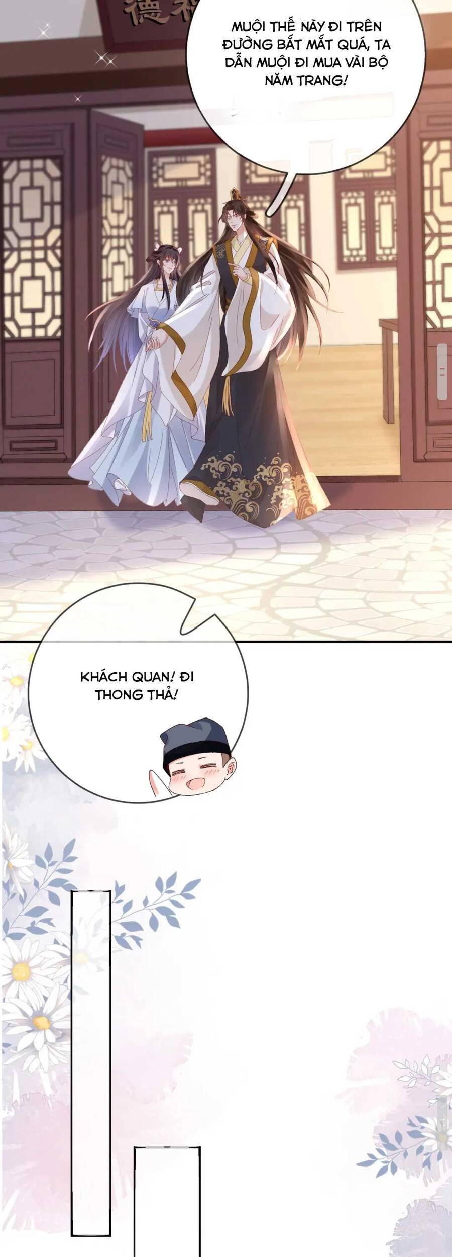 Sự Trả Thù Của Vương Phi Chapter 36 - 6