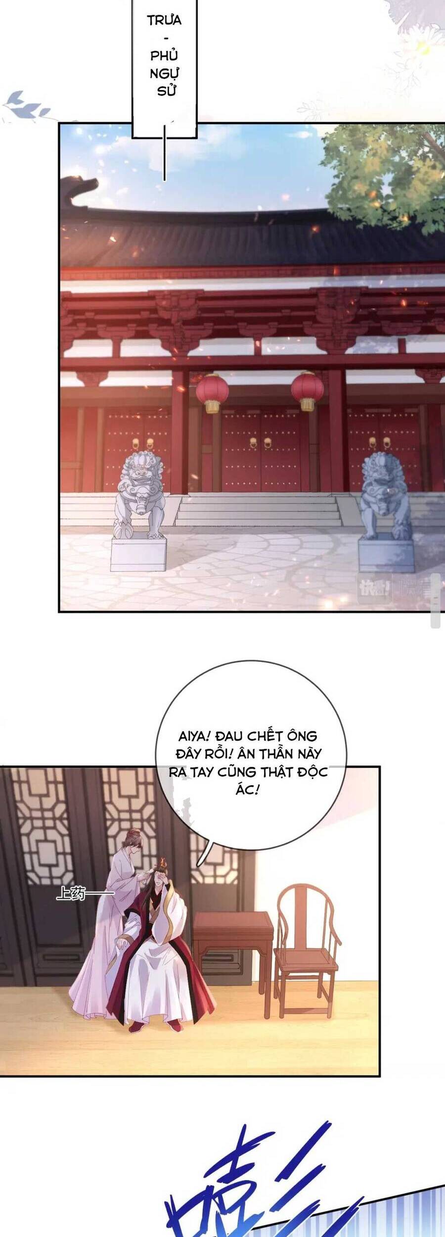 Sự Trả Thù Của Vương Phi Chapter 36 - 7