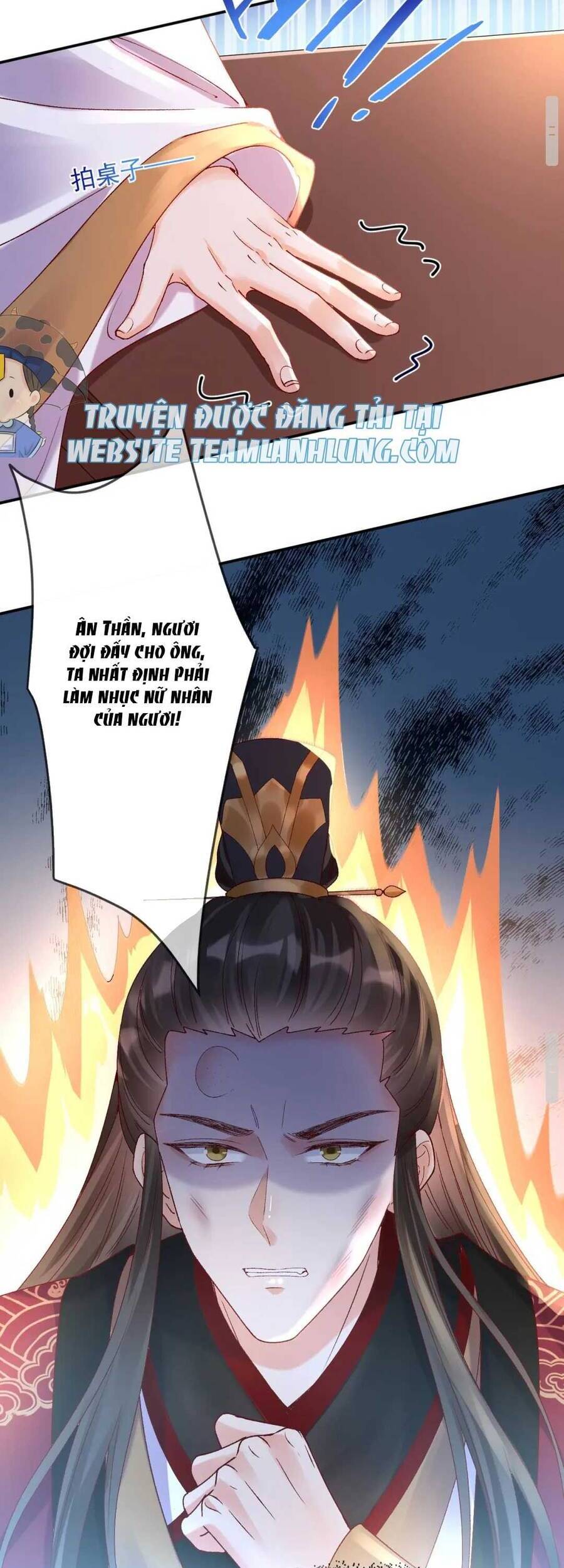 Sự Trả Thù Của Vương Phi Chapter 36 - 8