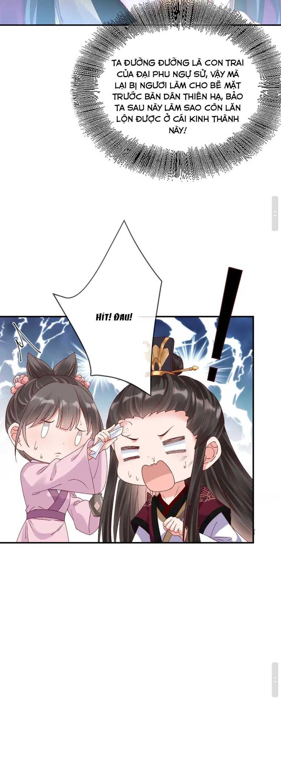 Sự Trả Thù Của Vương Phi Chapter 36 - 9