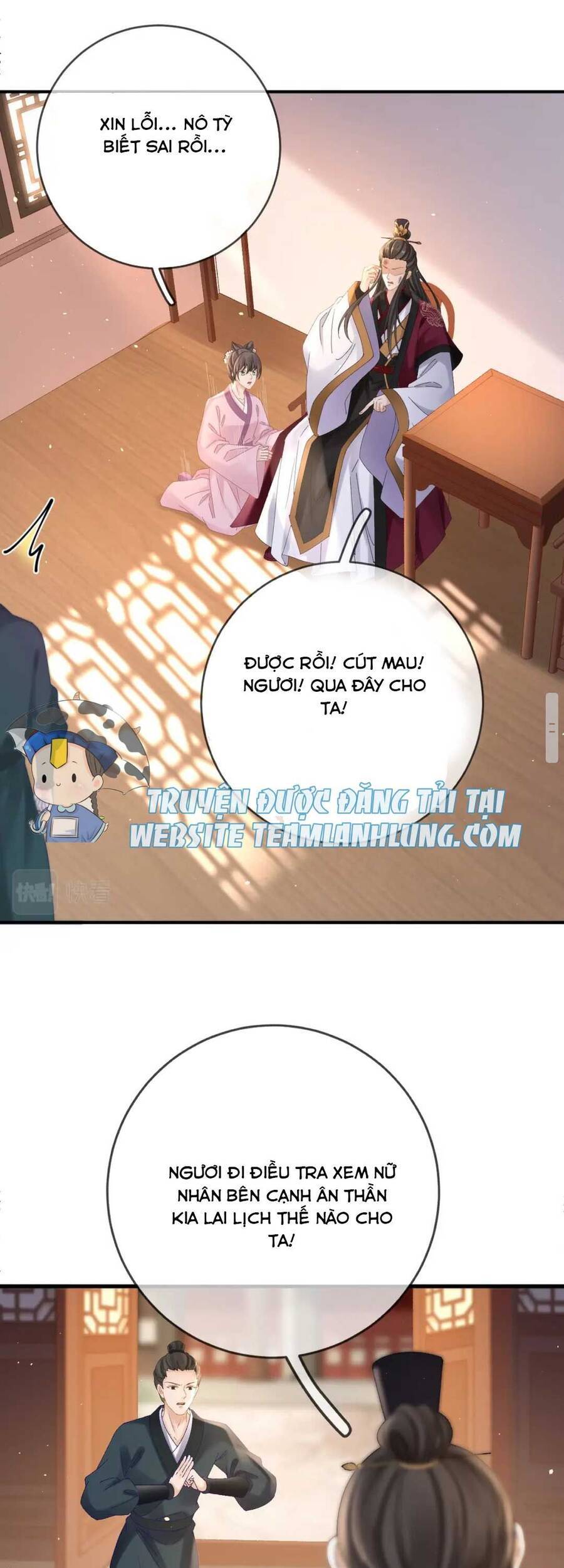 Sự Trả Thù Của Vương Phi Chapter 36 - 10