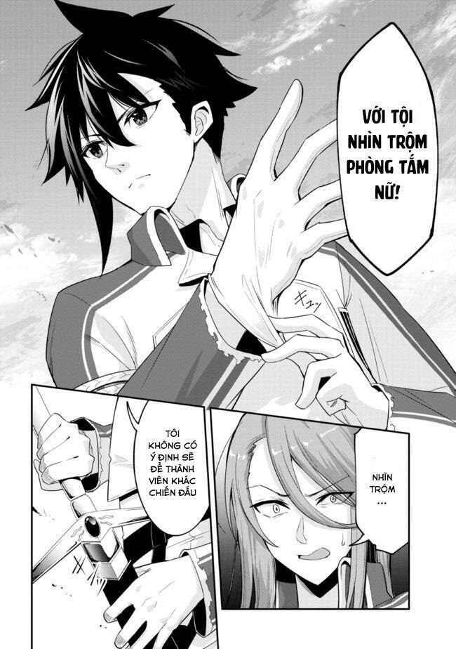 Sekishi Ni Natta Kedo Danchou No Oppai Ga Sugosugite Kokoro Ga Kiyomerarenai Chapter 7 - 14