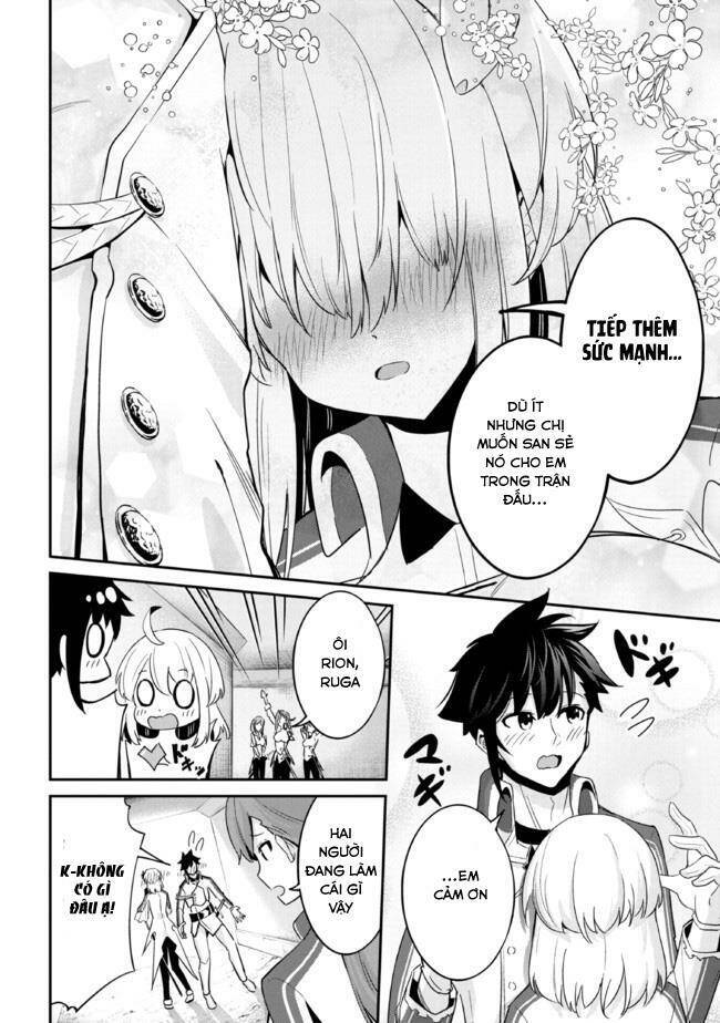 Sekishi Ni Natta Kedo Danchou No Oppai Ga Sugosugite Kokoro Ga Kiyomerarenai Chapter 7 - 5