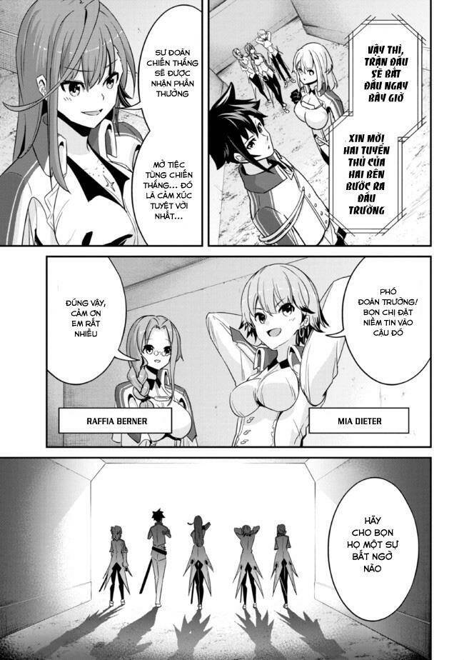 Sekishi Ni Natta Kedo Danchou No Oppai Ga Sugosugite Kokoro Ga Kiyomerarenai Chapter 7 - 6