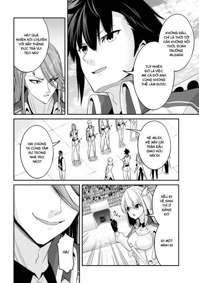 Sekishi Ni Natta Kedo Danchou No Oppai Ga Sugosugite Kokoro Ga Kiyomerarenai Chapter 7 - 8