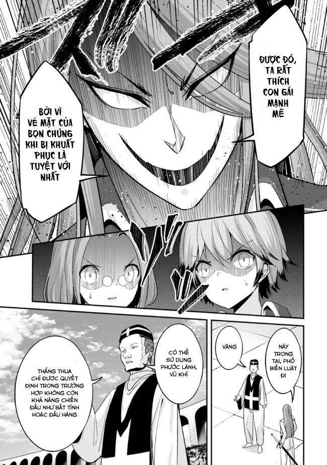 Sekishi Ni Natta Kedo Danchou No Oppai Ga Sugosugite Kokoro Ga Kiyomerarenai Chapter 7 - 9