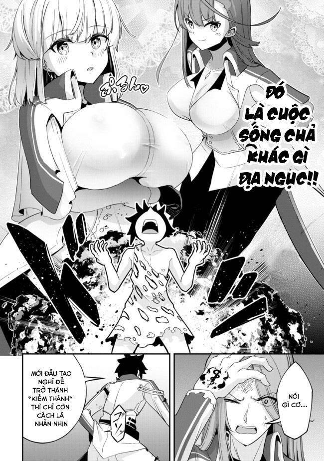 Sekishi Ni Natta Kedo Danchou No Oppai Ga Sugosugite Kokoro Ga Kiyomerarenai Chapter 9 - 13