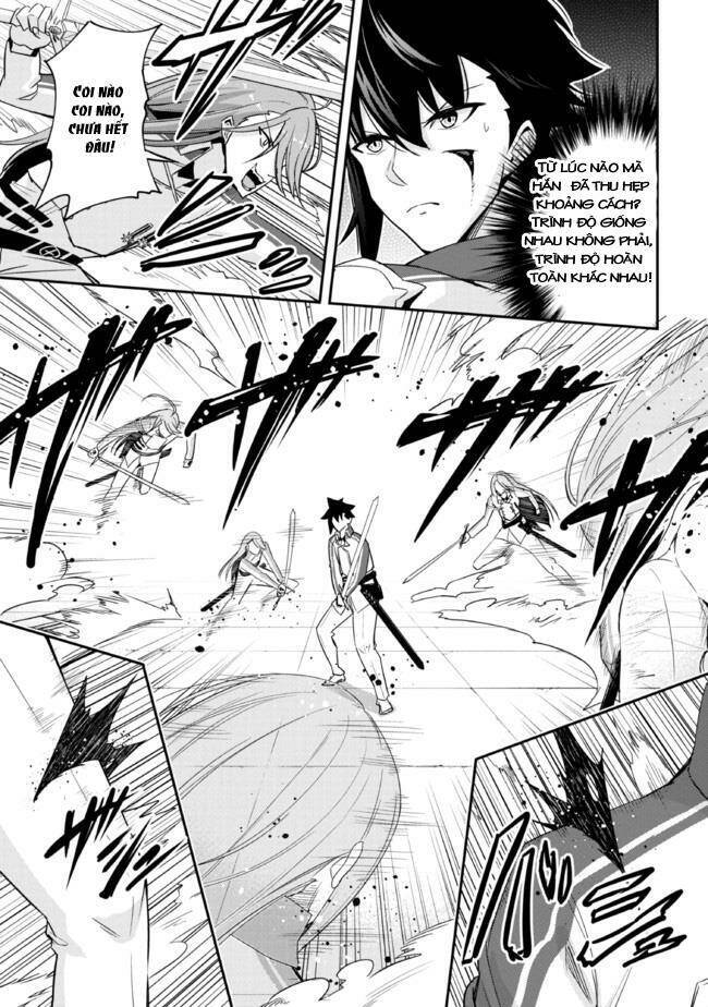 Sekishi Ni Natta Kedo Danchou No Oppai Ga Sugosugite Kokoro Ga Kiyomerarenai Chapter 9 - 8
