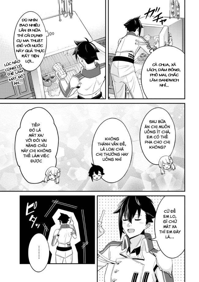 Sekishi Ni Natta Kedo Danchou No Oppai Ga Sugosugite Kokoro Ga Kiyomerarenai Chapter 4 - 13