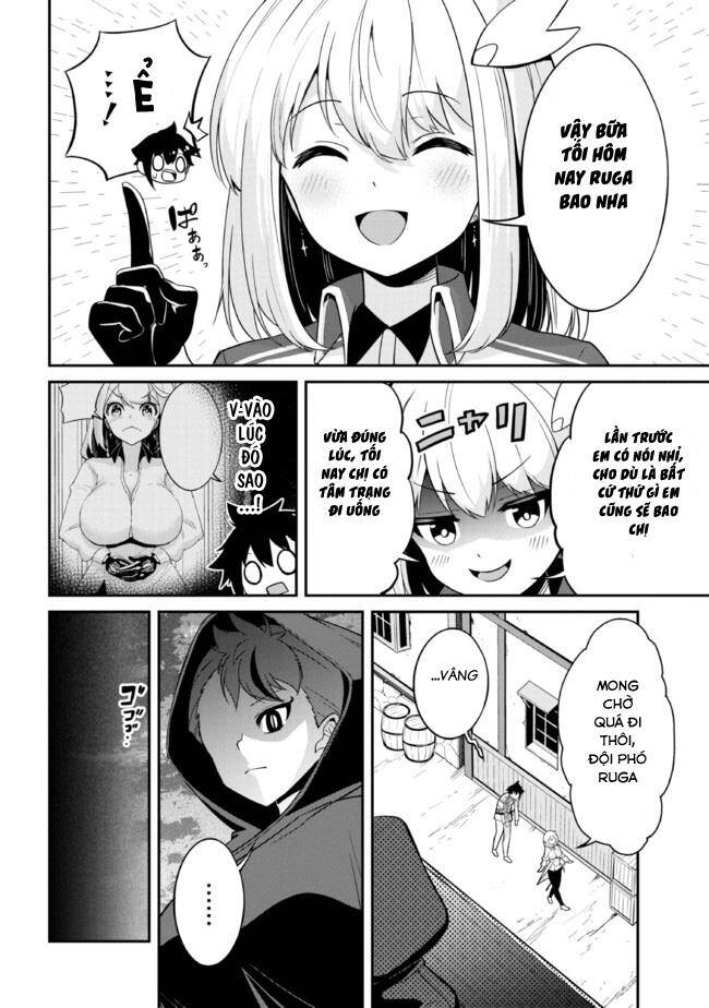 Sekishi Ni Natta Kedo Danchou No Oppai Ga Sugosugite Kokoro Ga Kiyomerarenai Chapter 5 - 11