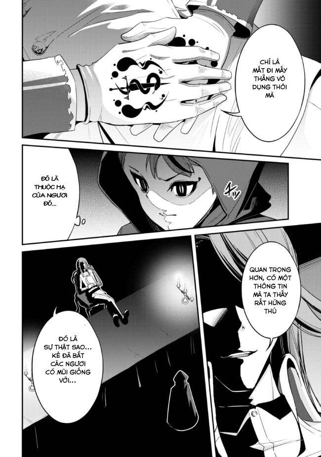 Sekishi Ni Natta Kedo Danchou No Oppai Ga Sugosugite Kokoro Ga Kiyomerarenai Chapter 5 - 13