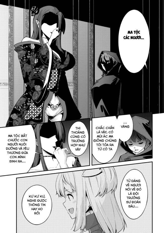 Sekishi Ni Natta Kedo Danchou No Oppai Ga Sugosugite Kokoro Ga Kiyomerarenai Chapter 5 - 14
