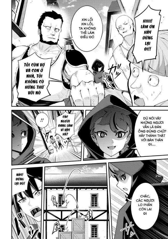 Sekishi Ni Natta Kedo Danchou No Oppai Ga Sugosugite Kokoro Ga Kiyomerarenai Chapter 5 - 5