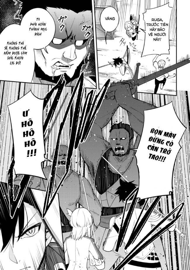 Sekishi Ni Natta Kedo Danchou No Oppai Ga Sugosugite Kokoro Ga Kiyomerarenai Chapter 5 - 6