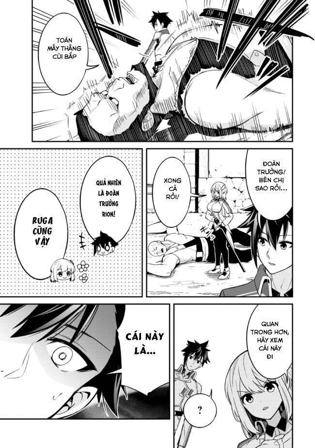 Sekishi Ni Natta Kedo Danchou No Oppai Ga Sugosugite Kokoro Ga Kiyomerarenai Chapter 5 - 8