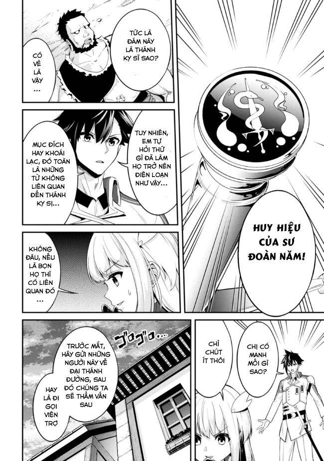 Sekishi Ni Natta Kedo Danchou No Oppai Ga Sugosugite Kokoro Ga Kiyomerarenai Chapter 5 - 9