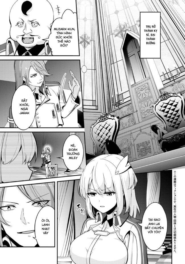 Sekishi Ni Natta Kedo Danchou No Oppai Ga Sugosugite Kokoro Ga Kiyomerarenai Chapter 6 - 2