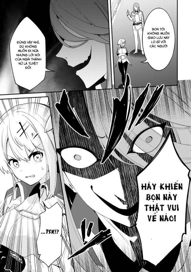 Sekishi Ni Natta Kedo Danchou No Oppai Ga Sugosugite Kokoro Ga Kiyomerarenai Chapter 6 - 12