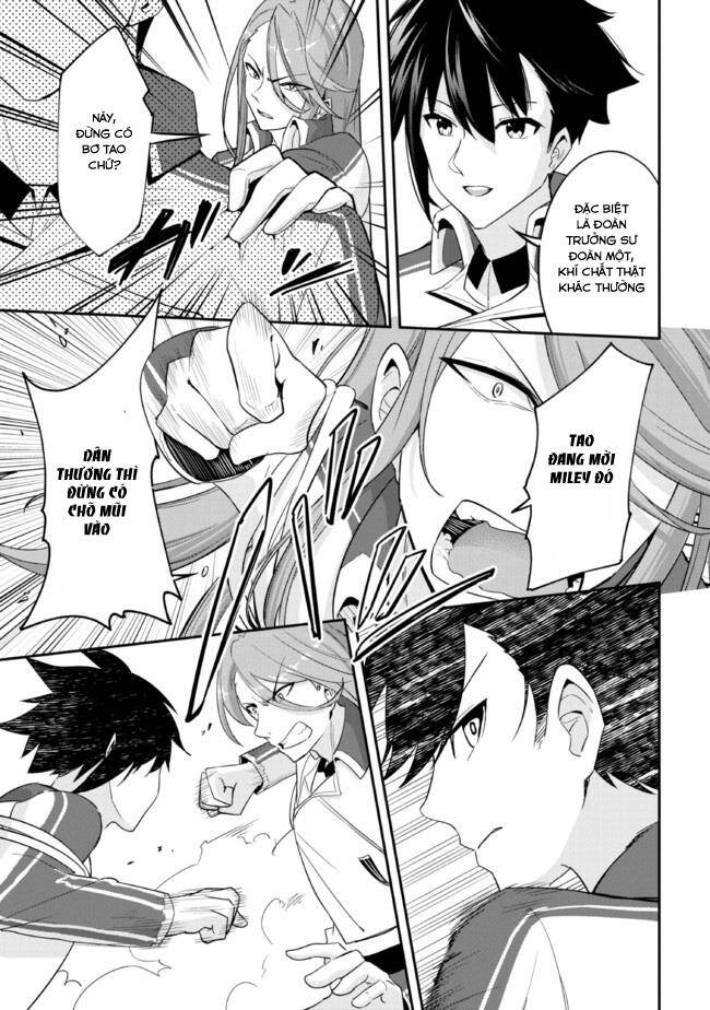 Sekishi Ni Natta Kedo Danchou No Oppai Ga Sugosugite Kokoro Ga Kiyomerarenai Chapter 6 - 14