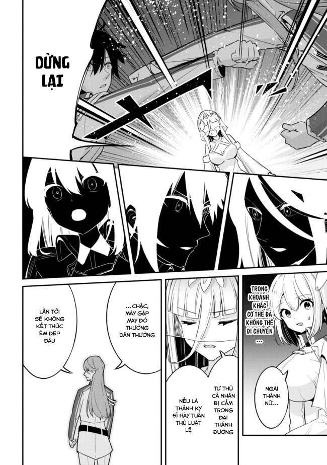 Sekishi Ni Natta Kedo Danchou No Oppai Ga Sugosugite Kokoro Ga Kiyomerarenai Chapter 6 - 15