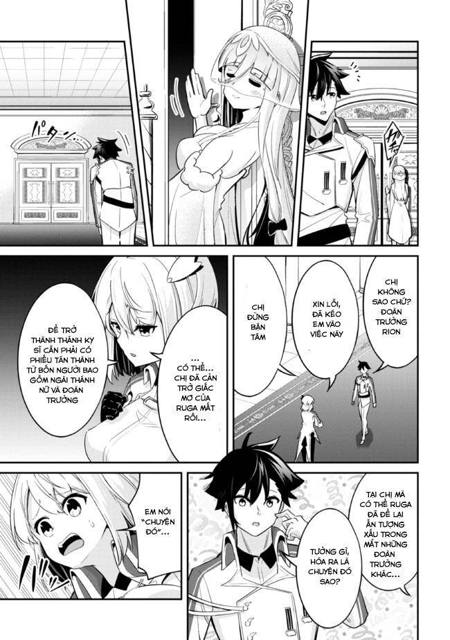 Sekishi Ni Natta Kedo Danchou No Oppai Ga Sugosugite Kokoro Ga Kiyomerarenai Chapter 6 - 16