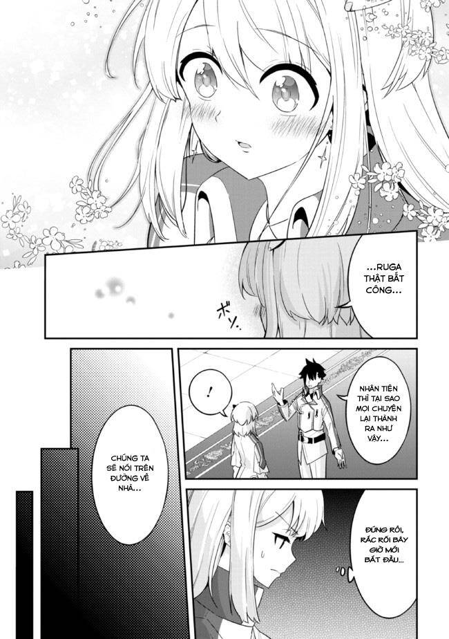 Sekishi Ni Natta Kedo Danchou No Oppai Ga Sugosugite Kokoro Ga Kiyomerarenai Chapter 6 - 18