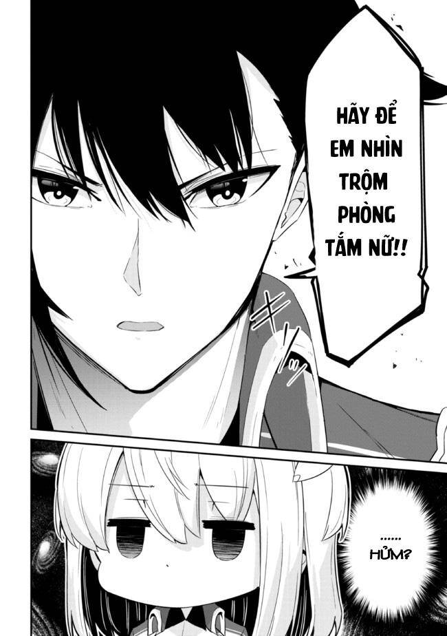 Sekishi Ni Natta Kedo Danchou No Oppai Ga Sugosugite Kokoro Ga Kiyomerarenai Chapter 6 - 21