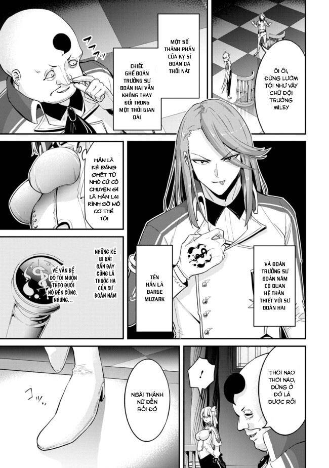 Sekishi Ni Natta Kedo Danchou No Oppai Ga Sugosugite Kokoro Ga Kiyomerarenai Chapter 6 - 4