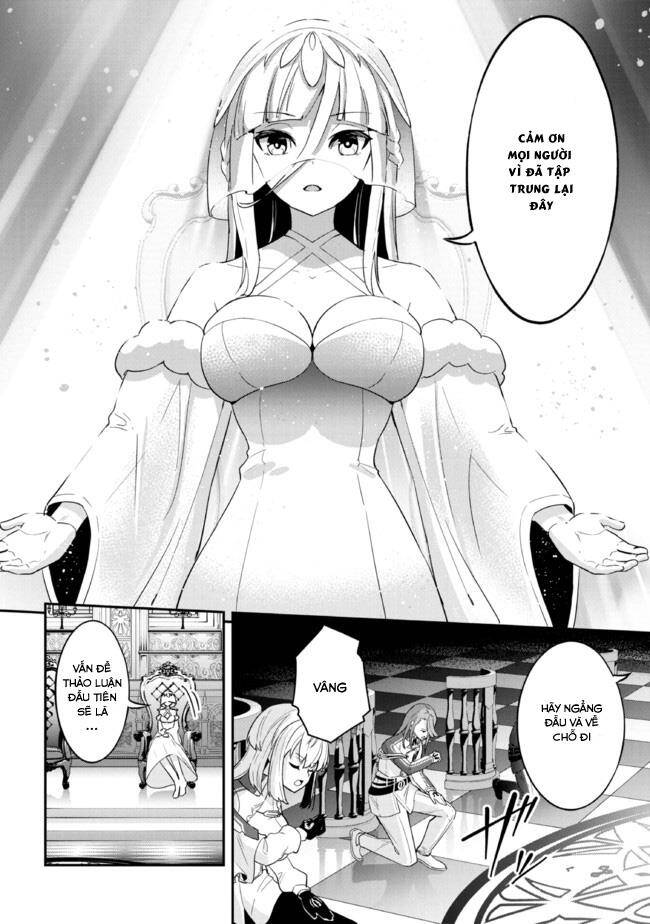 Sekishi Ni Natta Kedo Danchou No Oppai Ga Sugosugite Kokoro Ga Kiyomerarenai Chapter 6 - 5