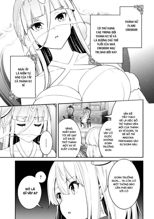 Sekishi Ni Natta Kedo Danchou No Oppai Ga Sugosugite Kokoro Ga Kiyomerarenai Chapter 6 - 6