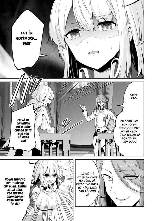 Sekishi Ni Natta Kedo Danchou No Oppai Ga Sugosugite Kokoro Ga Kiyomerarenai Chapter 6 - 8