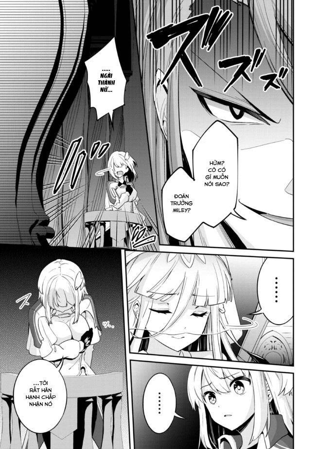 Sekishi Ni Natta Kedo Danchou No Oppai Ga Sugosugite Kokoro Ga Kiyomerarenai Chapter 6 - 10