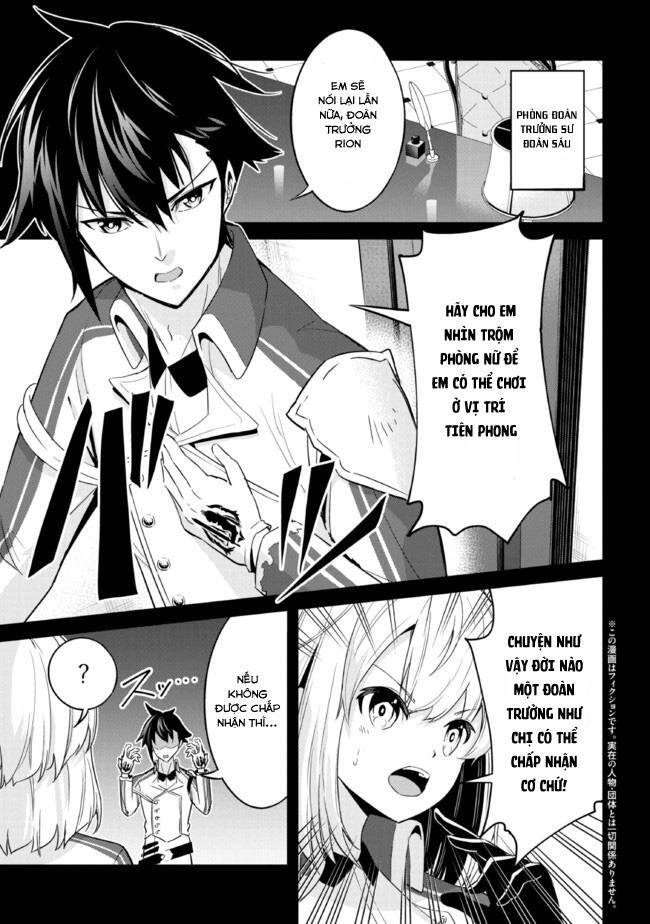 Sekishi Ni Natta Kedo Danchou No Oppai Ga Sugosugite Kokoro Ga Kiyomerarenai Chapter 8 - 2