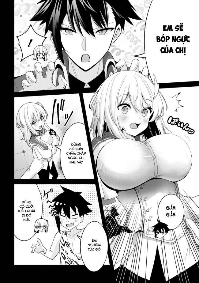 Sekishi Ni Natta Kedo Danchou No Oppai Ga Sugosugite Kokoro Ga Kiyomerarenai Chapter 8 - 3