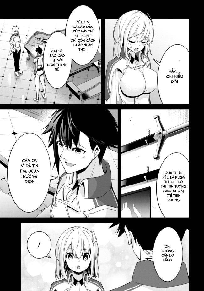 Sekishi Ni Natta Kedo Danchou No Oppai Ga Sugosugite Kokoro Ga Kiyomerarenai Chapter 8 - 4