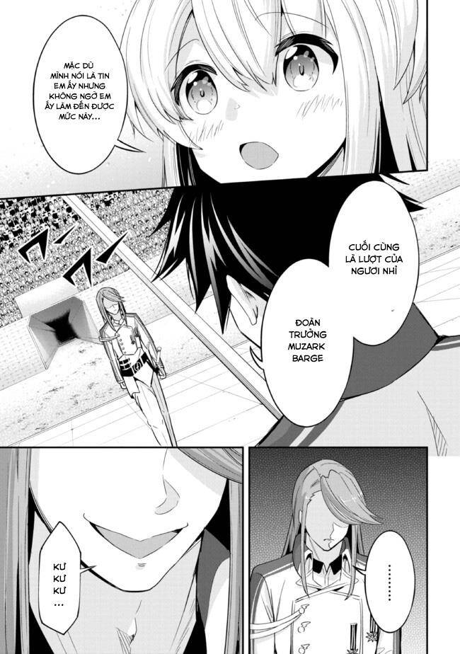Sekishi Ni Natta Kedo Danchou No Oppai Ga Sugosugite Kokoro Ga Kiyomerarenai Chapter 8 - 6