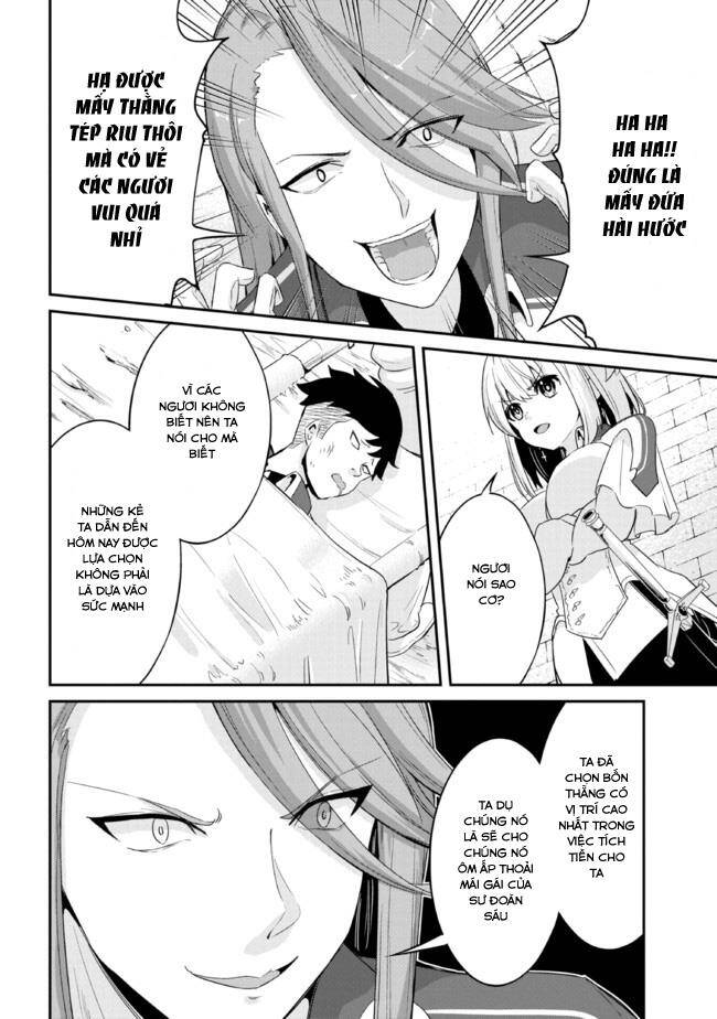 Sekishi Ni Natta Kedo Danchou No Oppai Ga Sugosugite Kokoro Ga Kiyomerarenai Chapter 8 - 7
