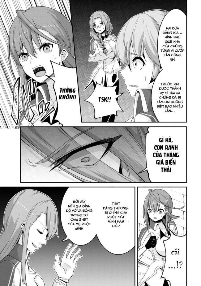 Sekishi Ni Natta Kedo Danchou No Oppai Ga Sugosugite Kokoro Ga Kiyomerarenai Chapter 8 - 10