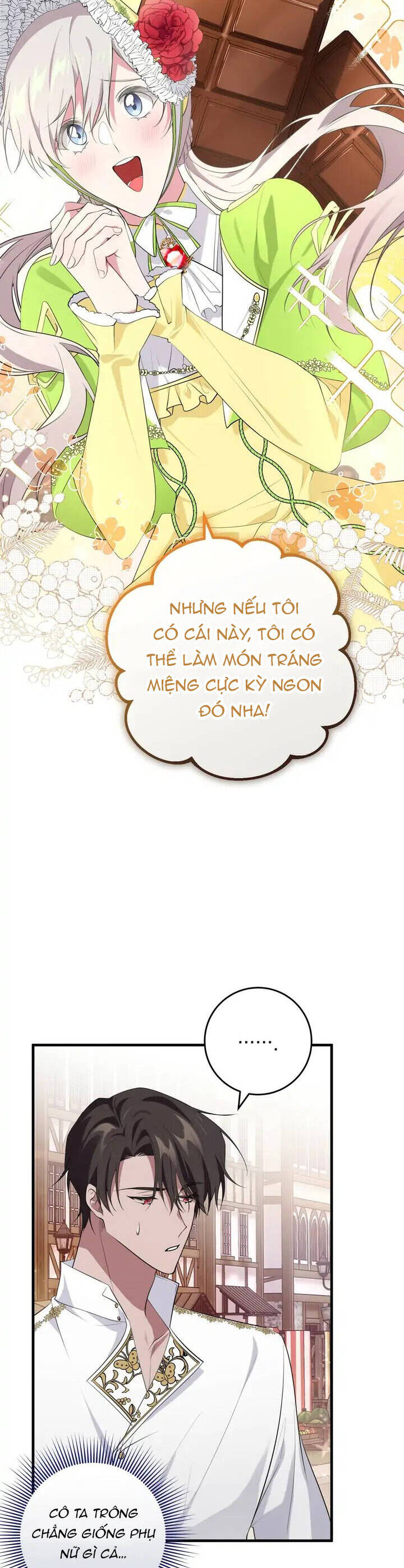 Đã Nếm Thử Thì Ăn Luôn Một Miếng Đi Chapter 25 - 19