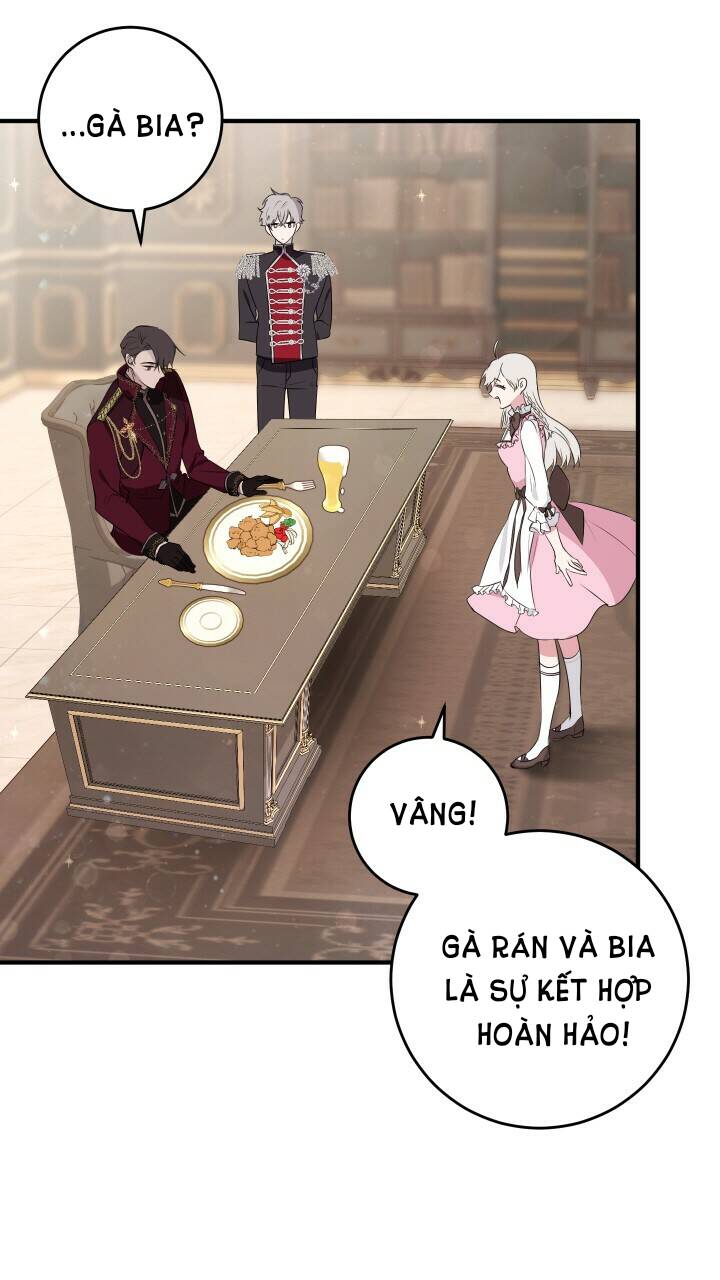 Đã Nếm Thử Thì Ăn Luôn Một Miếng Đi Chapter 11.5 - 33