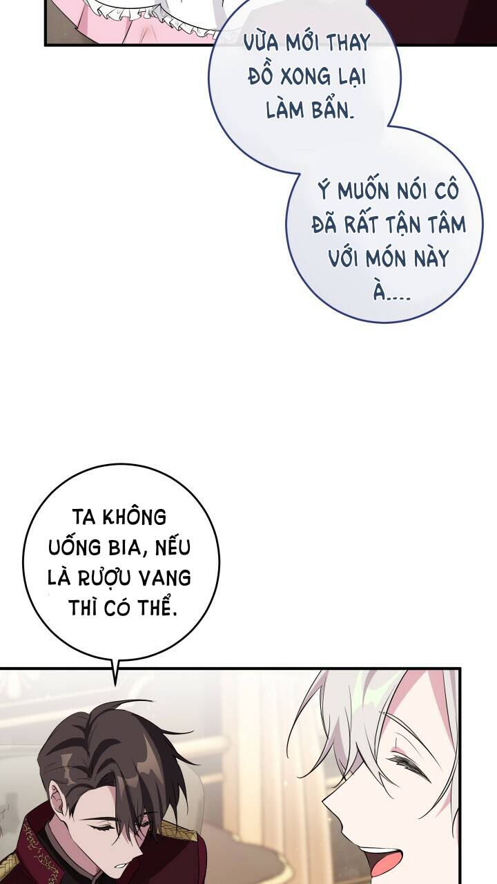 Đã Nếm Thử Thì Ăn Luôn Một Miếng Đi Chapter 11.5 - 35