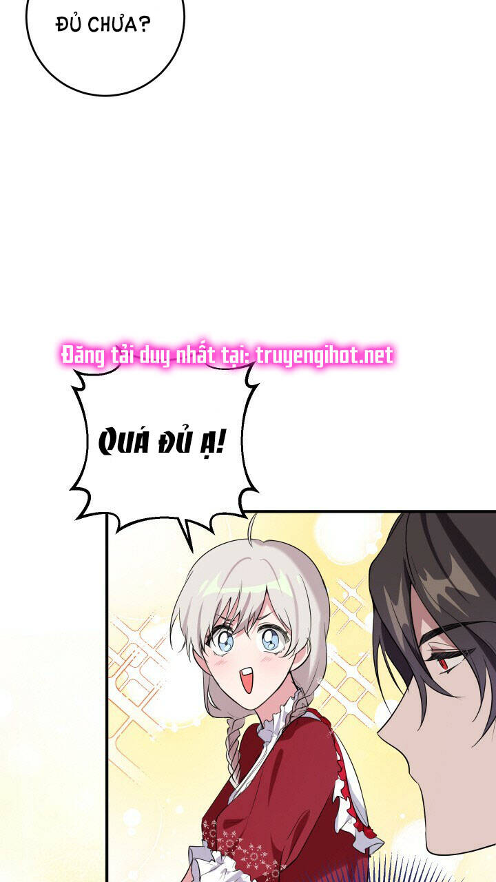 Đã Nếm Thử Thì Ăn Luôn Một Miếng Đi Chapter 12.5 - 18