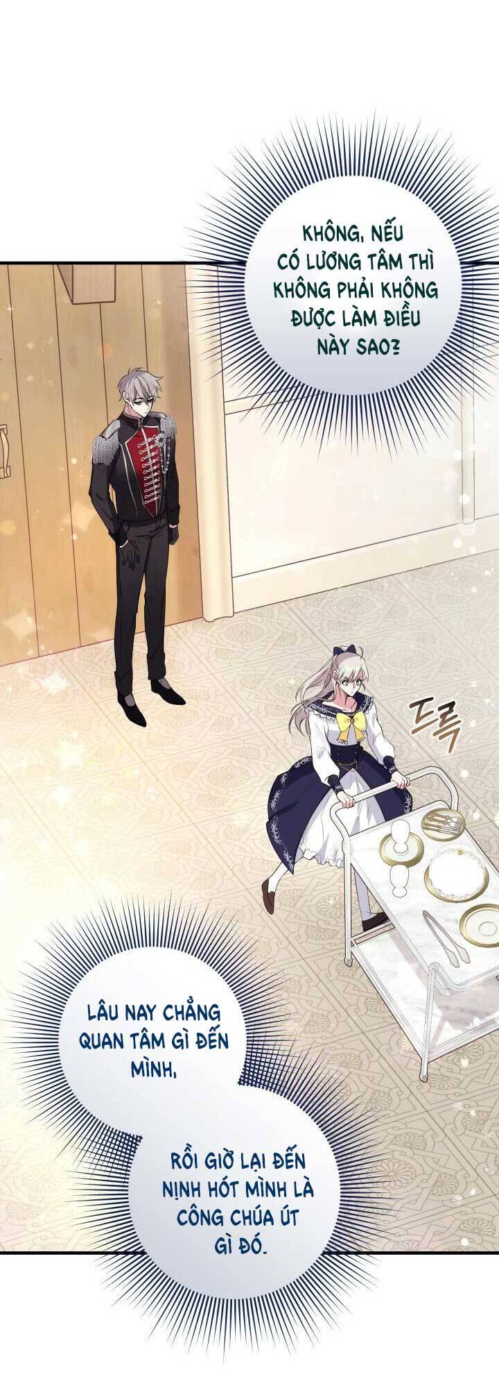 Đã Nếm Thử Thì Ăn Luôn Một Miếng Đi Chapter 13.5 - 24