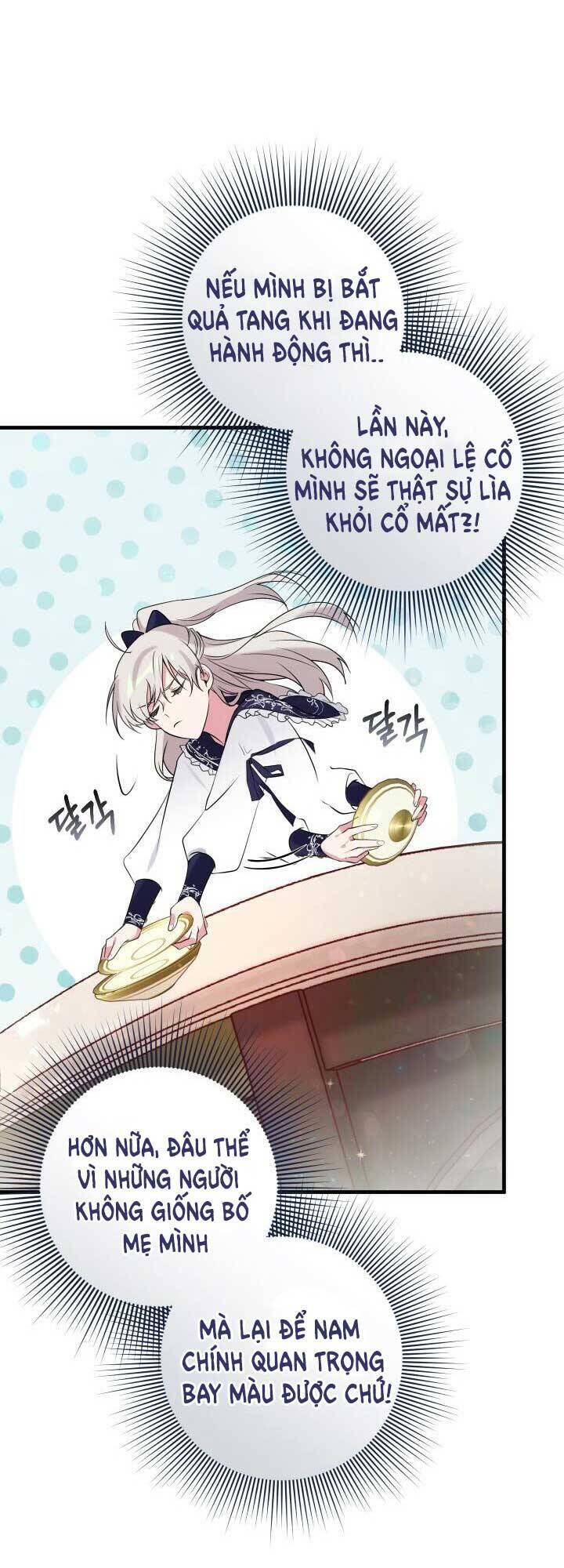 Đã Nếm Thử Thì Ăn Luôn Một Miếng Đi Chapter 13.5 - 30