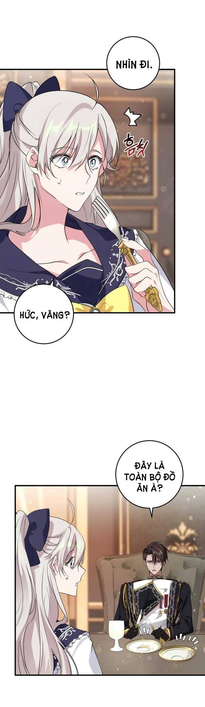 Đã Nếm Thử Thì Ăn Luôn Một Miếng Đi Chapter 13 - 16