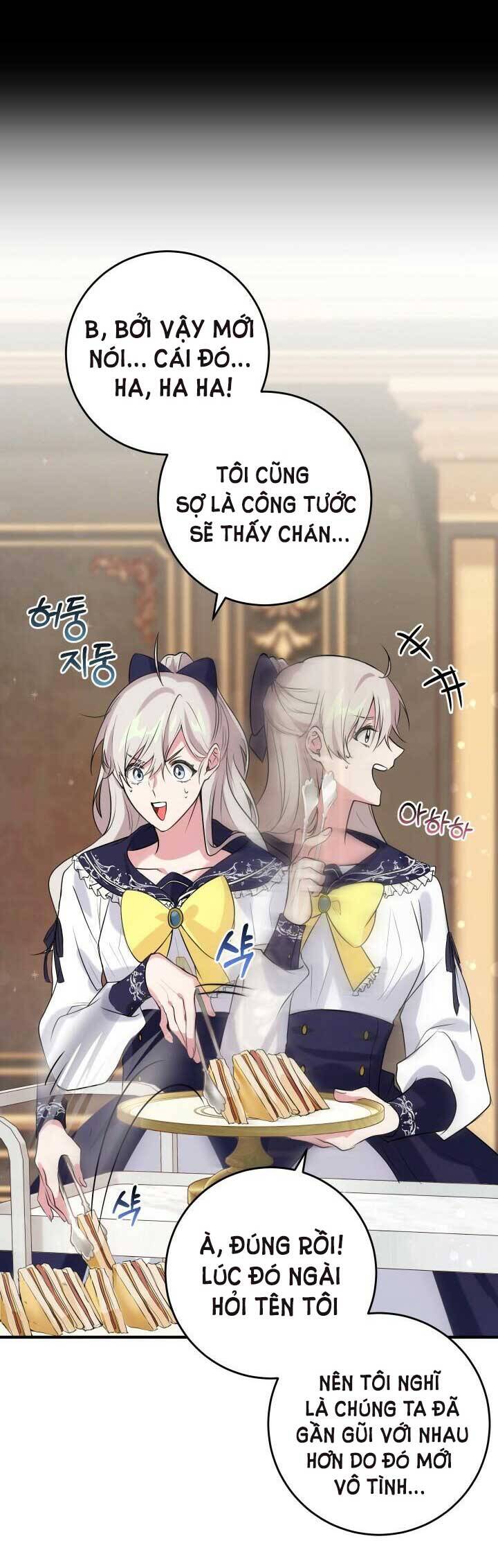 Đã Nếm Thử Thì Ăn Luôn Một Miếng Đi Chapter 13 - 23