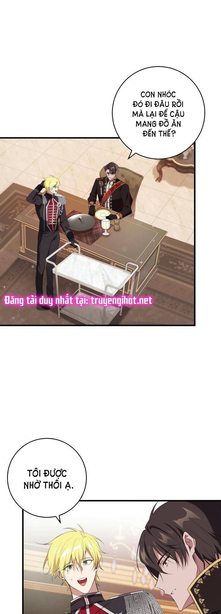 Đã Nếm Thử Thì Ăn Luôn Một Miếng Đi Chapter 15.5 - 3