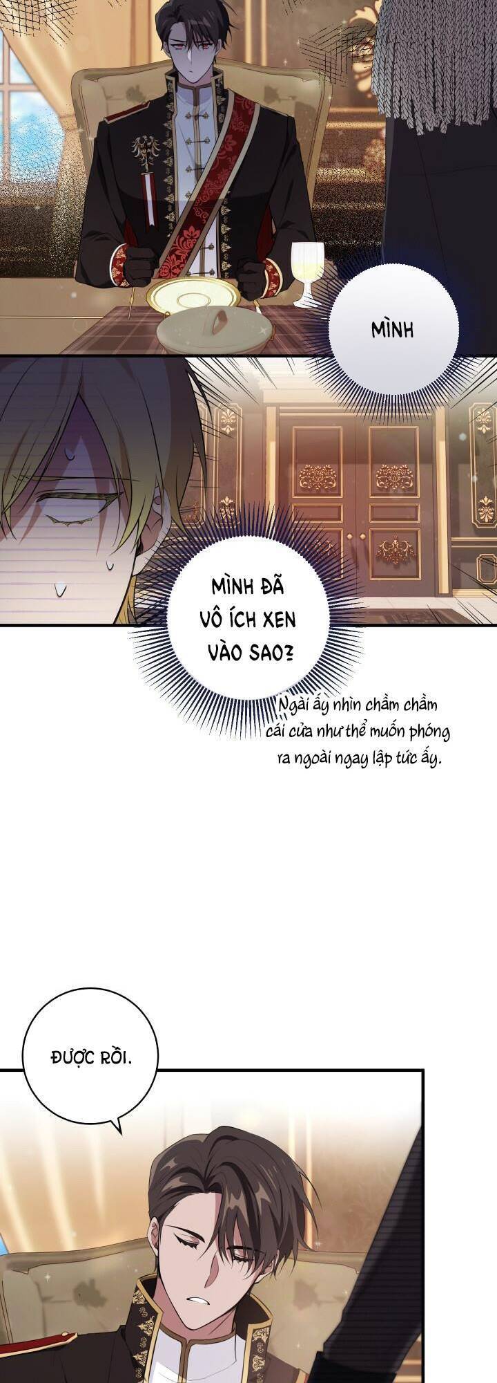 Đã Nếm Thử Thì Ăn Luôn Một Miếng Đi Chapter 15.5 - 7