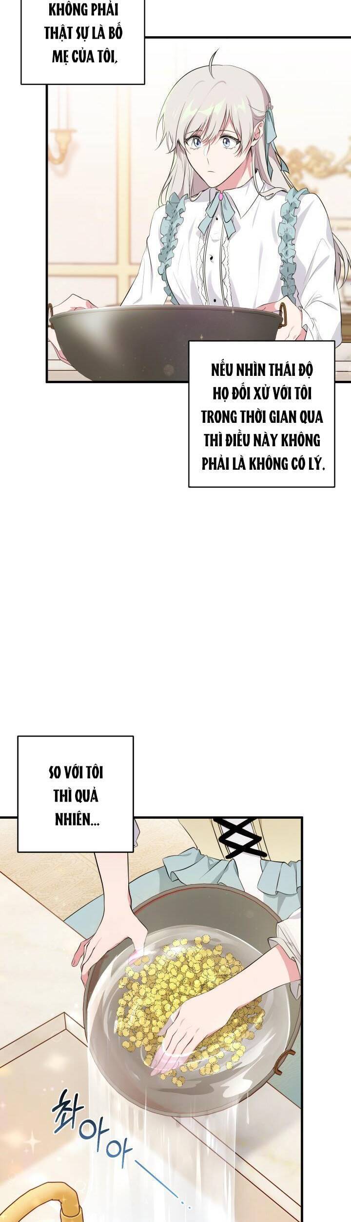 Đã Nếm Thử Thì Ăn Luôn Một Miếng Đi Chapter 15 - 16